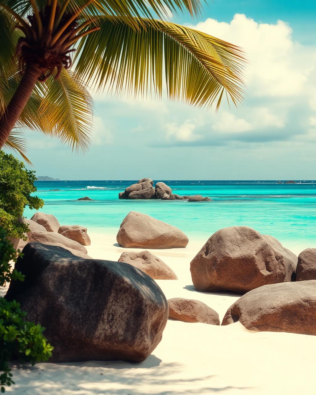 Seychelles, Indian Ocean