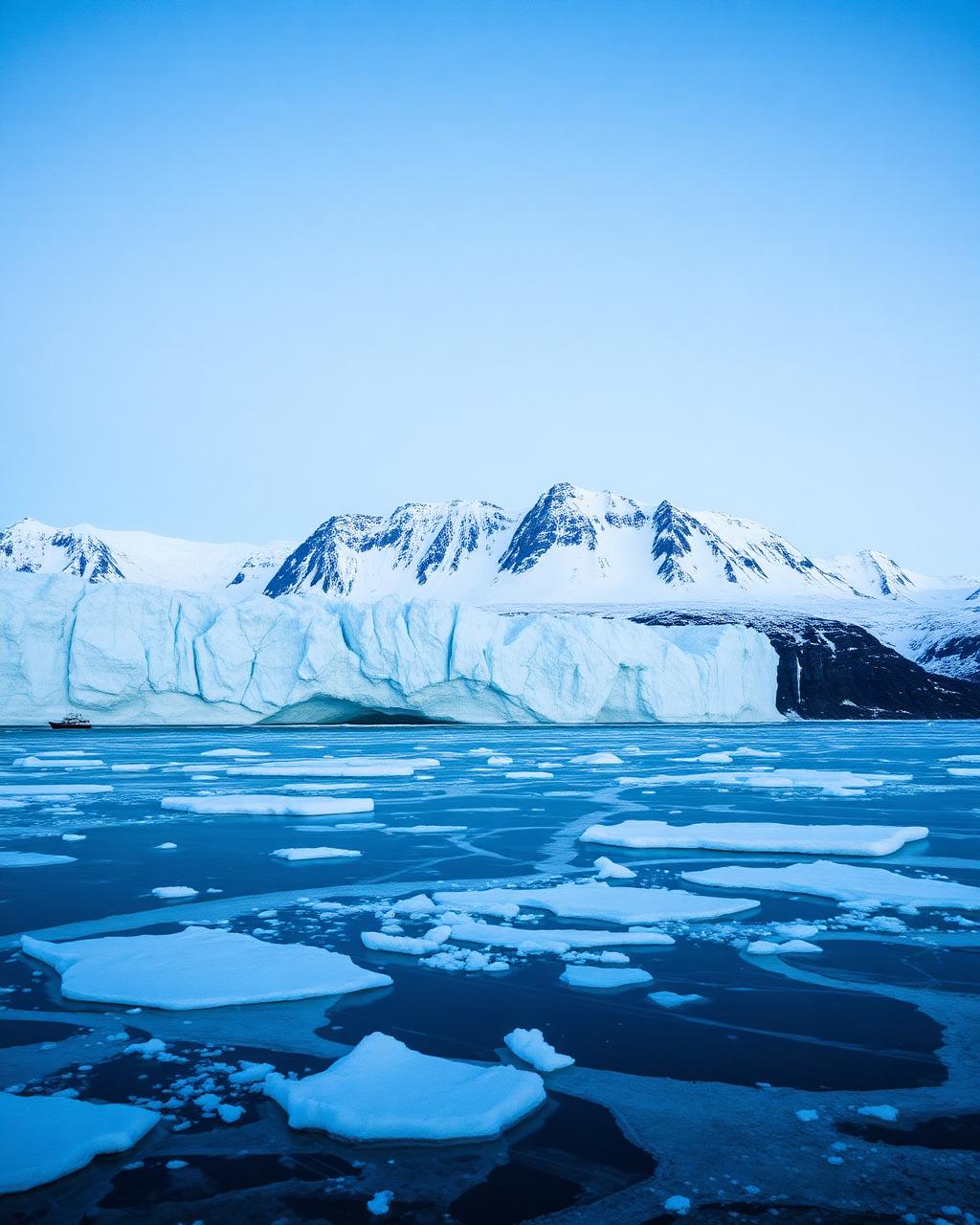 Svalbard, Arctic Norway