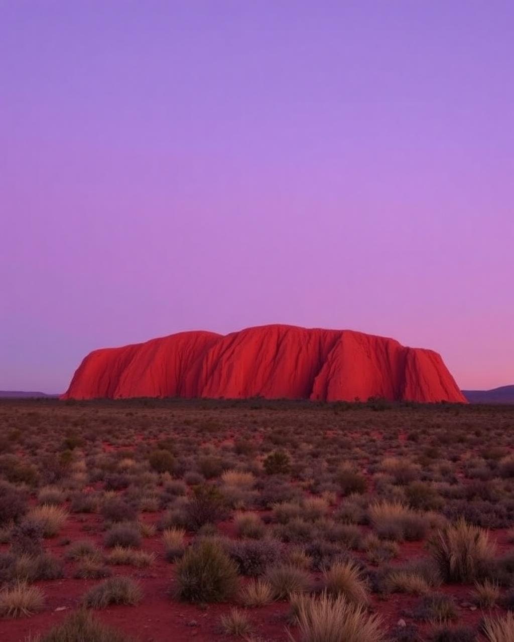 Uluru, Australia
