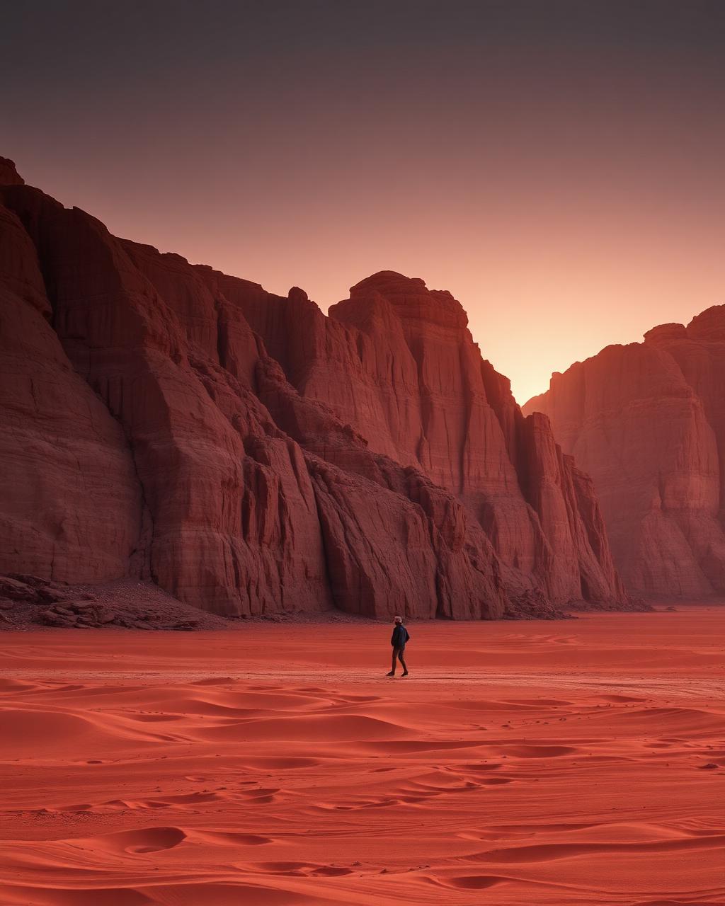Wadi Rum, Jordan