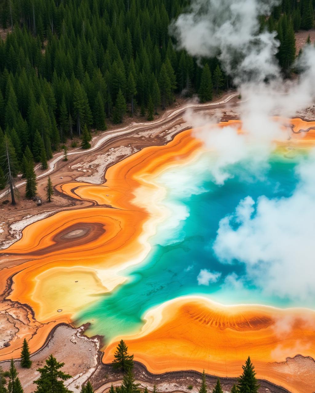 Yellowstone, United States